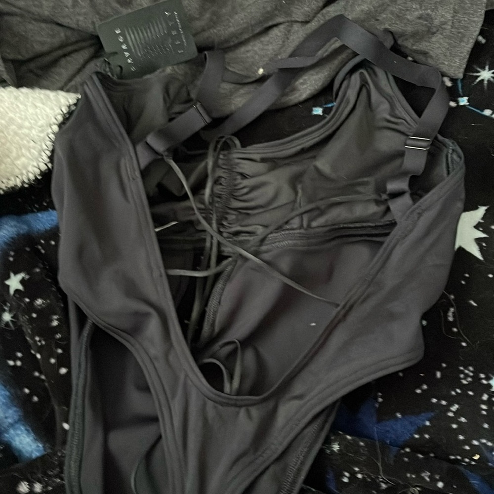 Savage Body Suit